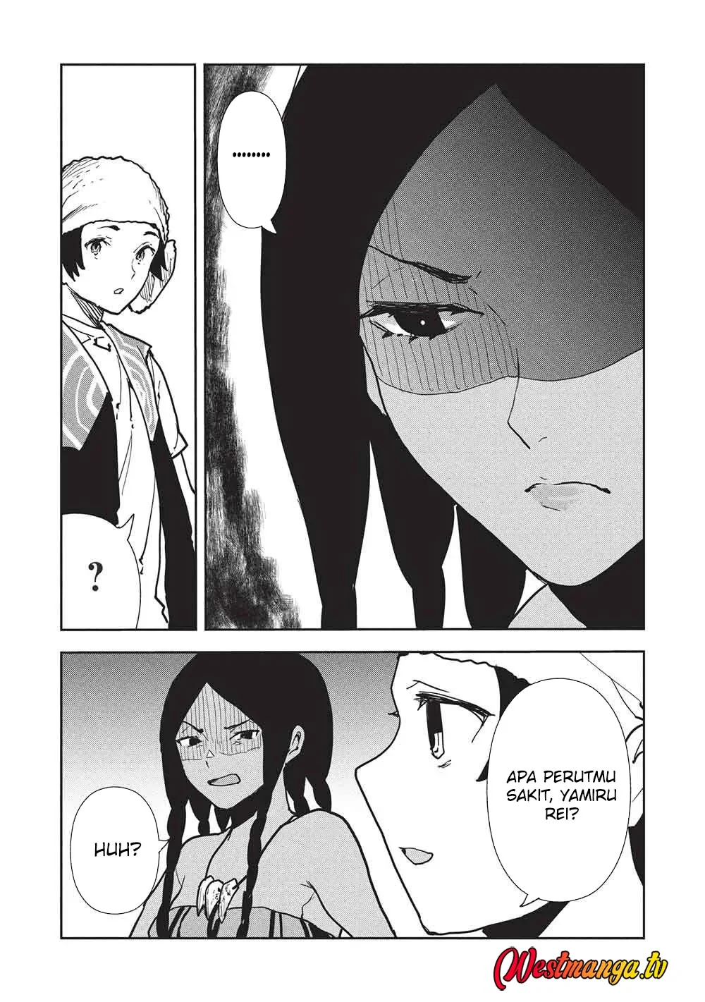Isekai Ryouridou Bab 69 halaman 23