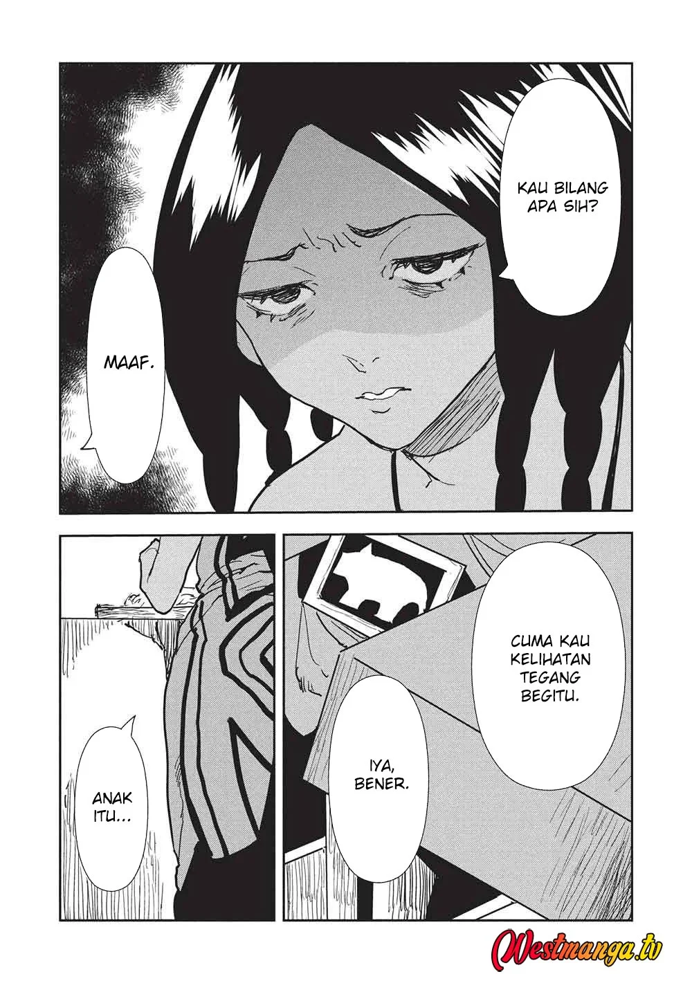 Isekai Ryouridou Bab 69 halaman 24