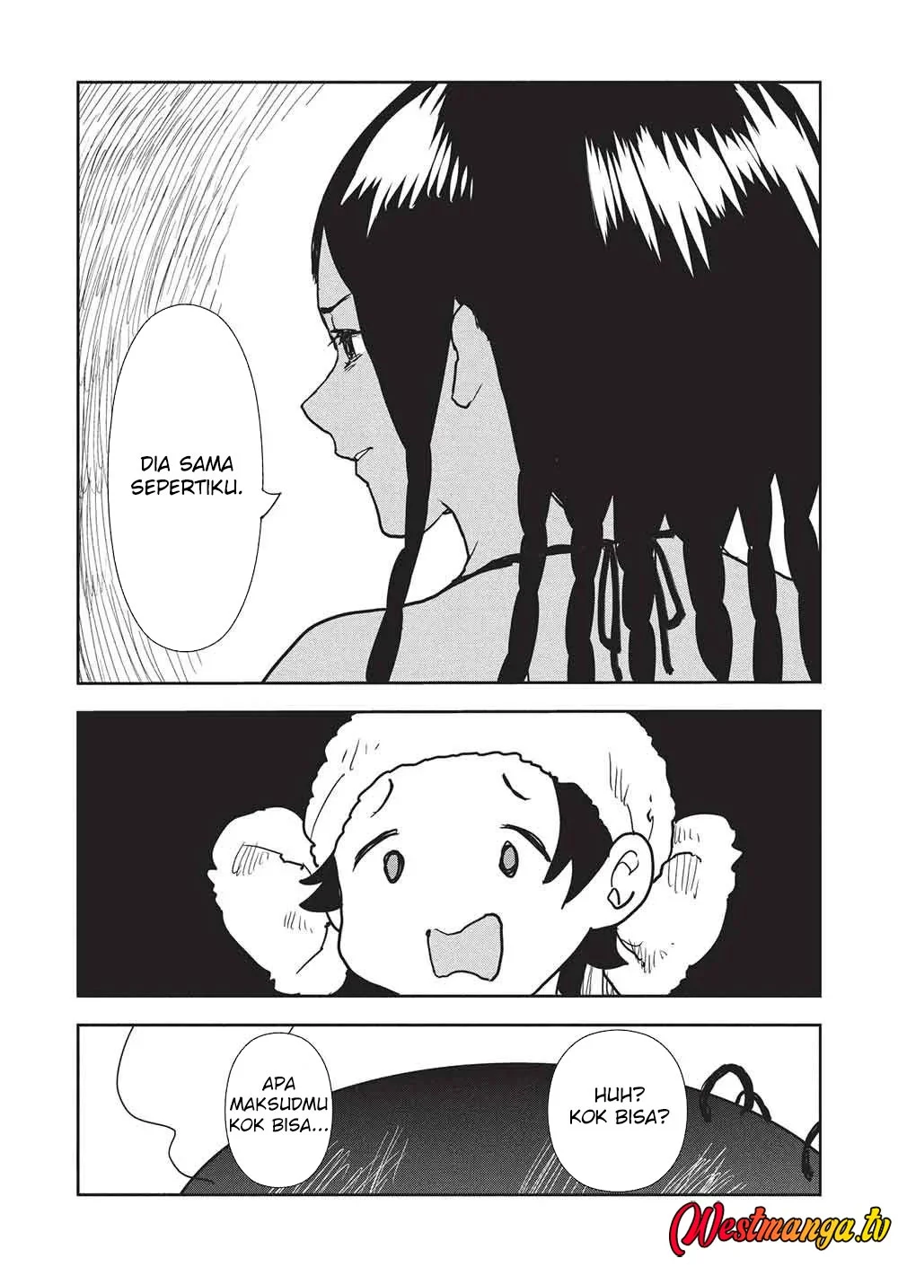 Isekai Ryouridou Bab 69 halaman 25