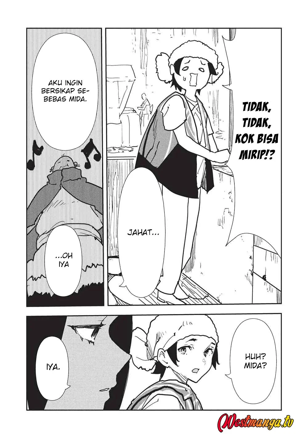 Isekai Ryouridou Bab 69 halaman 27
