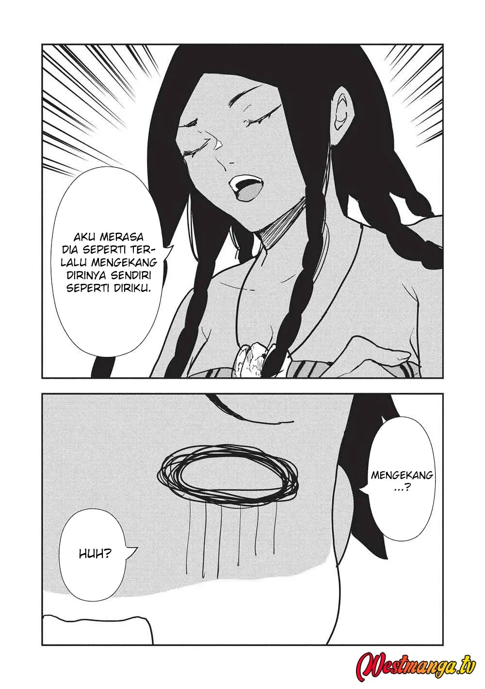 Isekai Ryouridou Bab 69 halaman 28