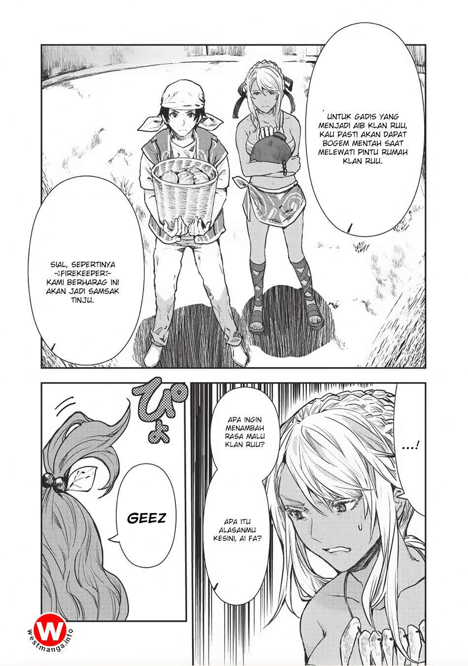 Isekai Ryouridou Bab 7 halaman 5