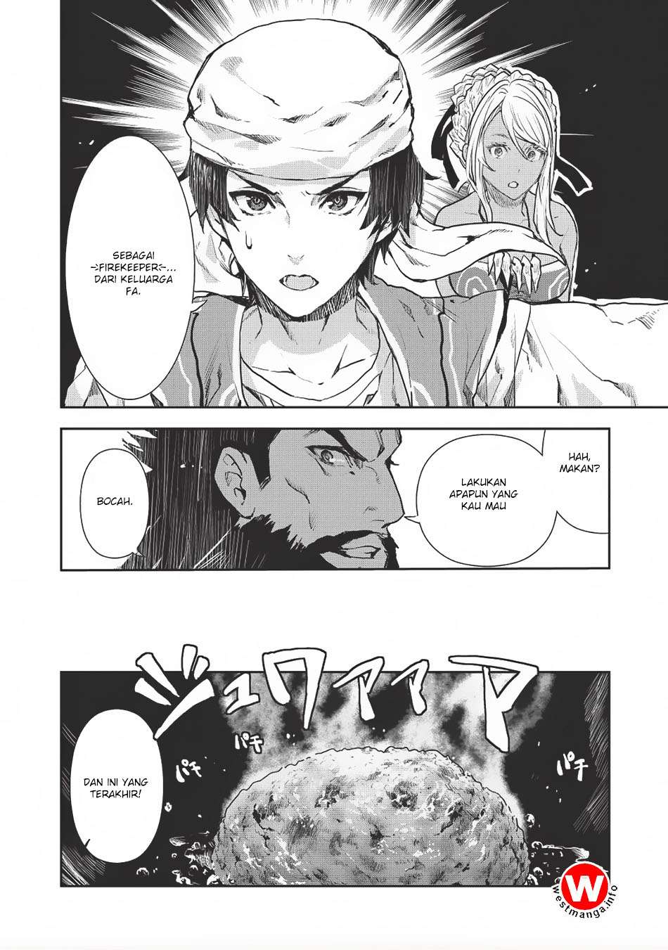 Isekai Ryouridou Bab 7 halaman 8
