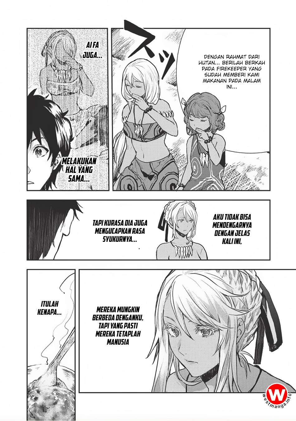 Isekai Ryouridou Bab 7 halaman 12