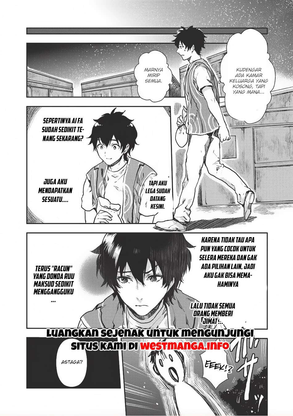 Isekai Ryouridou Bab 7 halaman 25