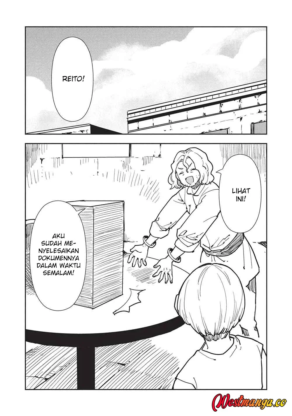 Isekai Ryouridou Bab 70 halaman 4