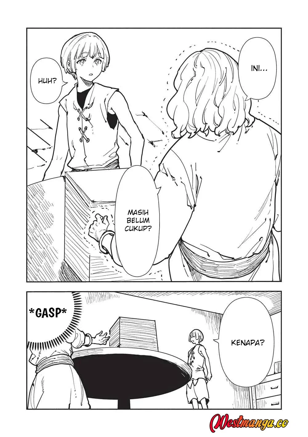 Isekai Ryouridou Bab 70 halaman 6