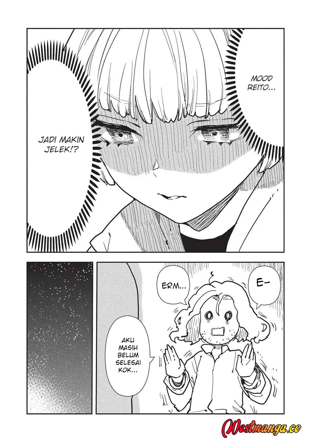 Isekai Ryouridou Bab 70 halaman 7
