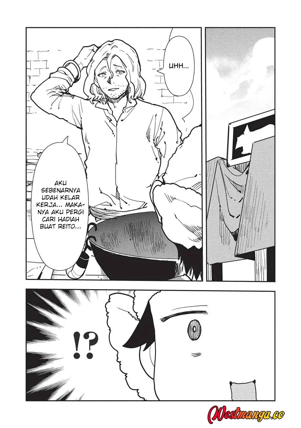Isekai Ryouridou Bab 70 halaman 8