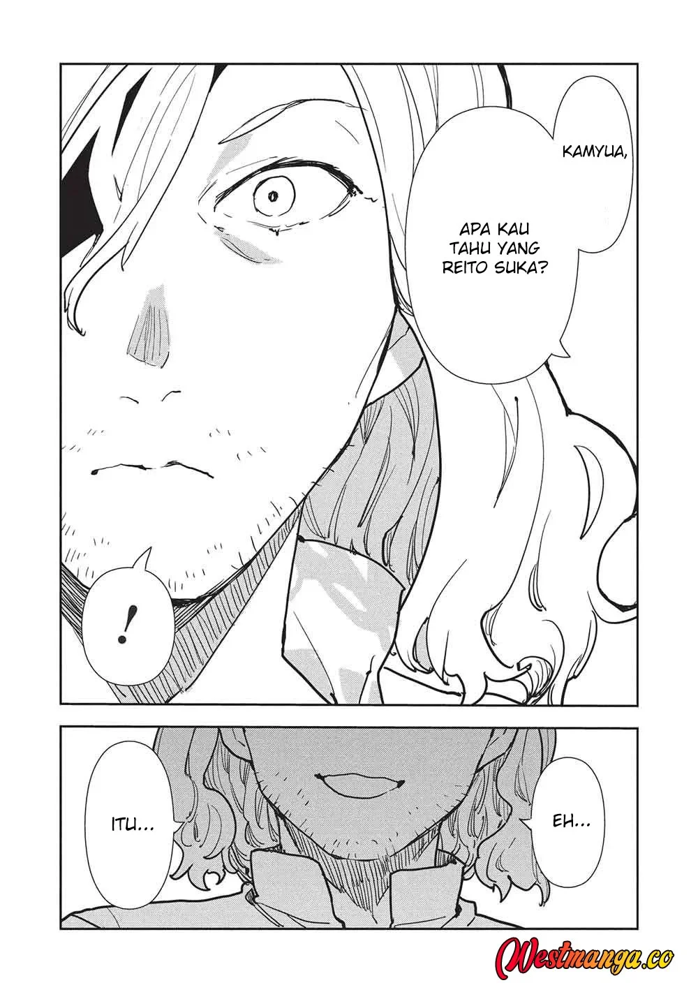 Isekai Ryouridou Bab 70 halaman 11