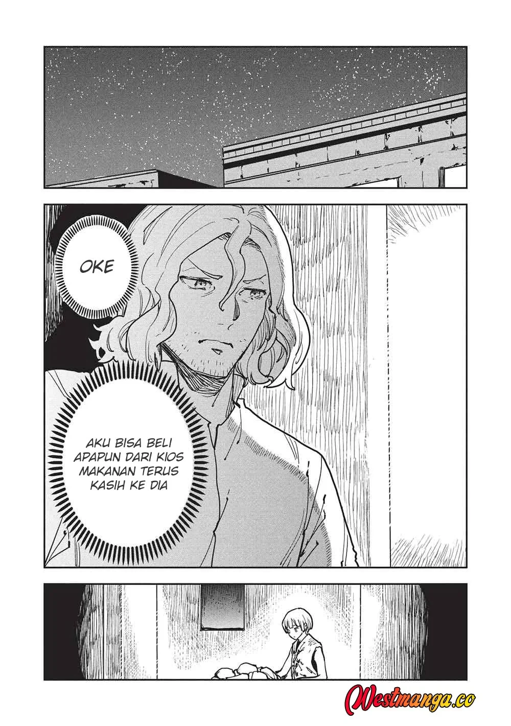 Isekai Ryouridou Bab 70 halaman 13