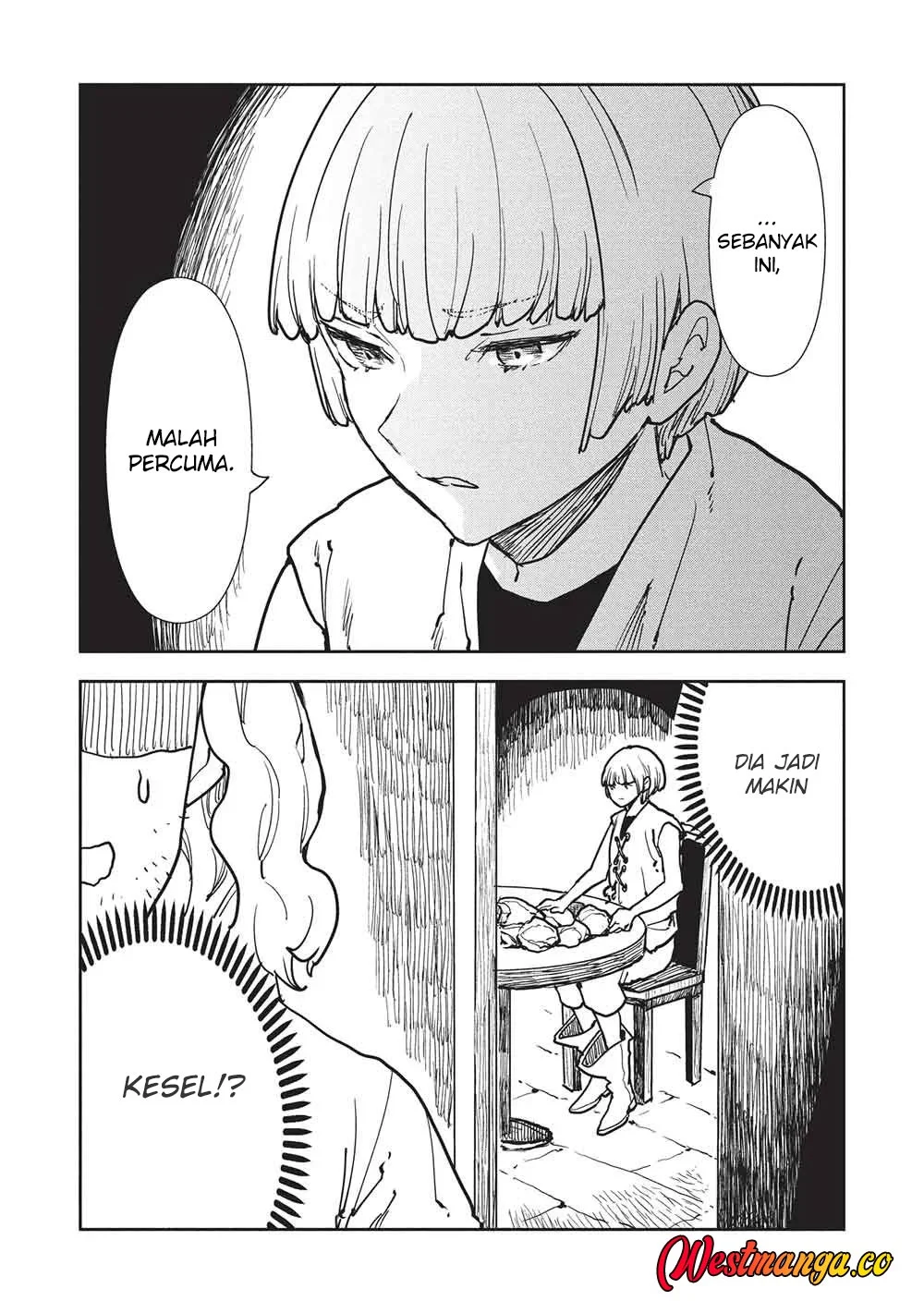 Isekai Ryouridou Bab 70 halaman 14