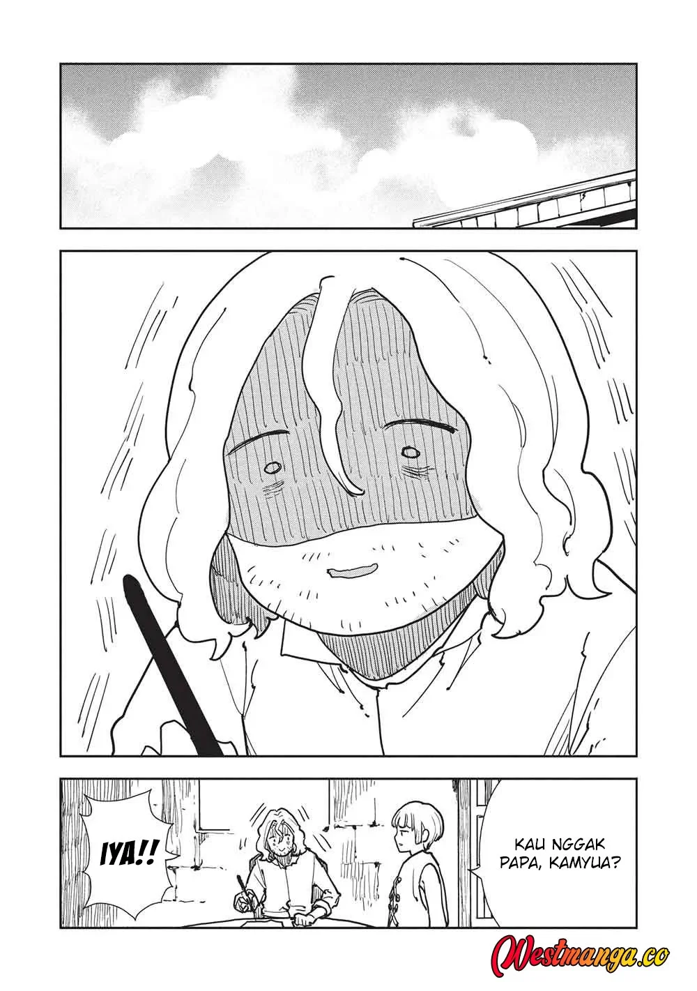 Isekai Ryouridou Bab 70 halaman 15