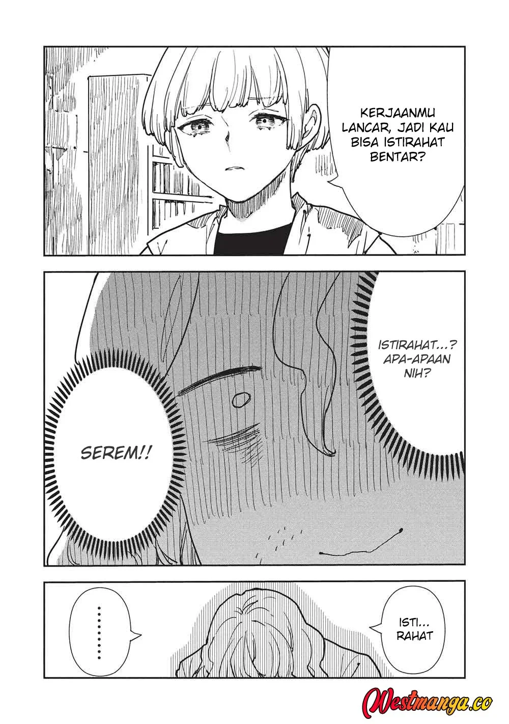 Isekai Ryouridou Bab 70 halaman 17