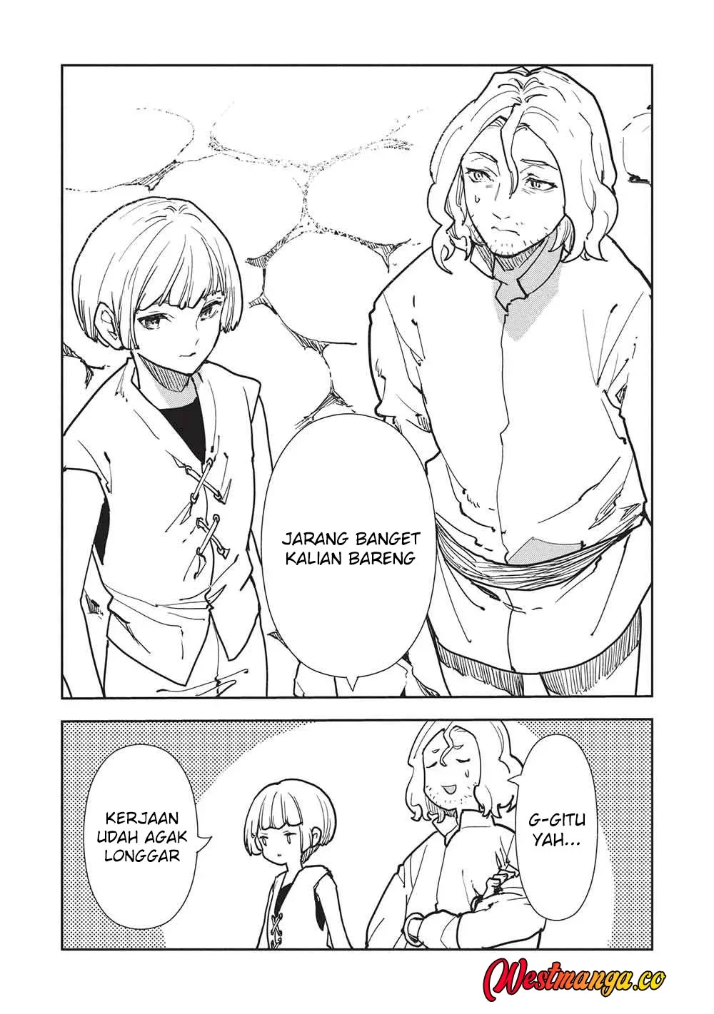 Isekai Ryouridou Bab 70 halaman 20