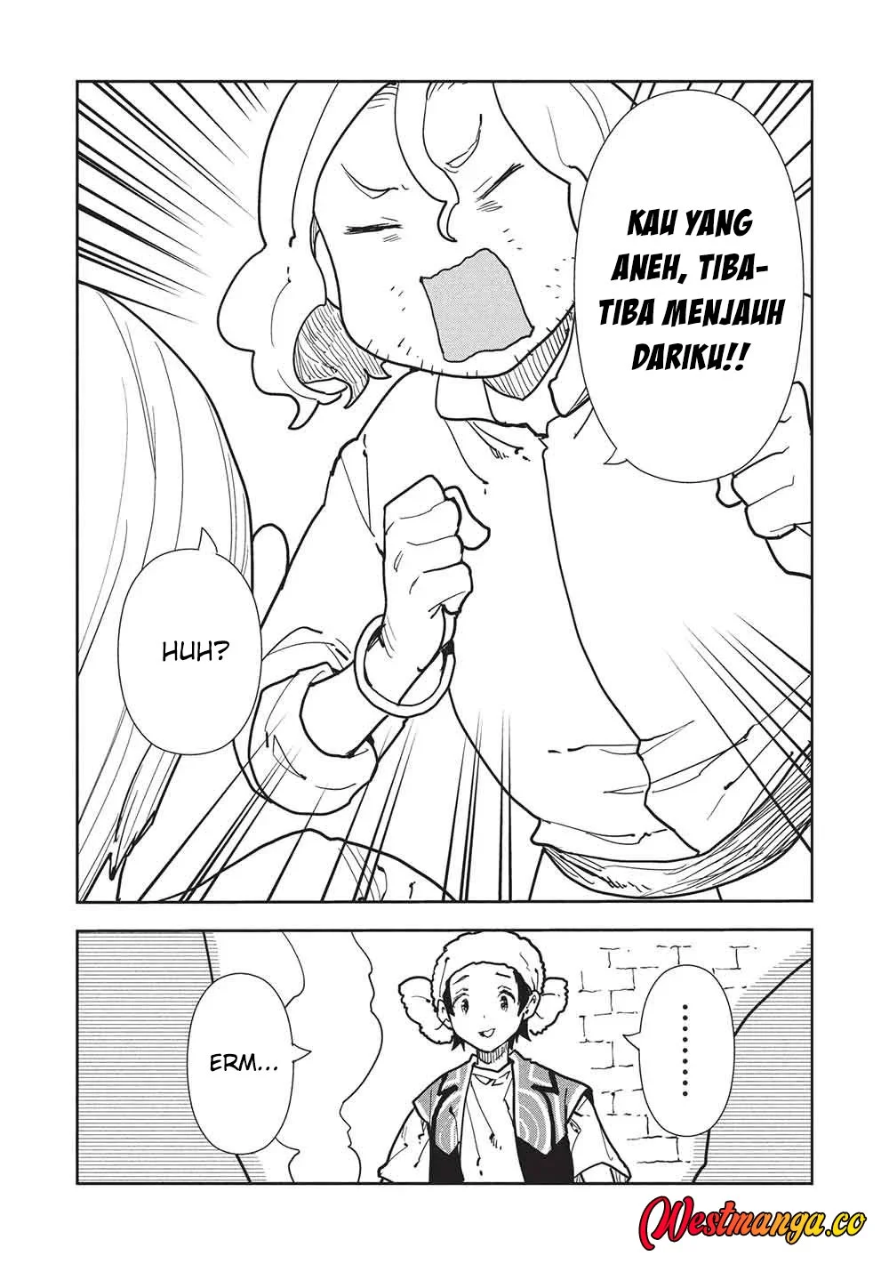 Isekai Ryouridou Bab 70 halaman 23