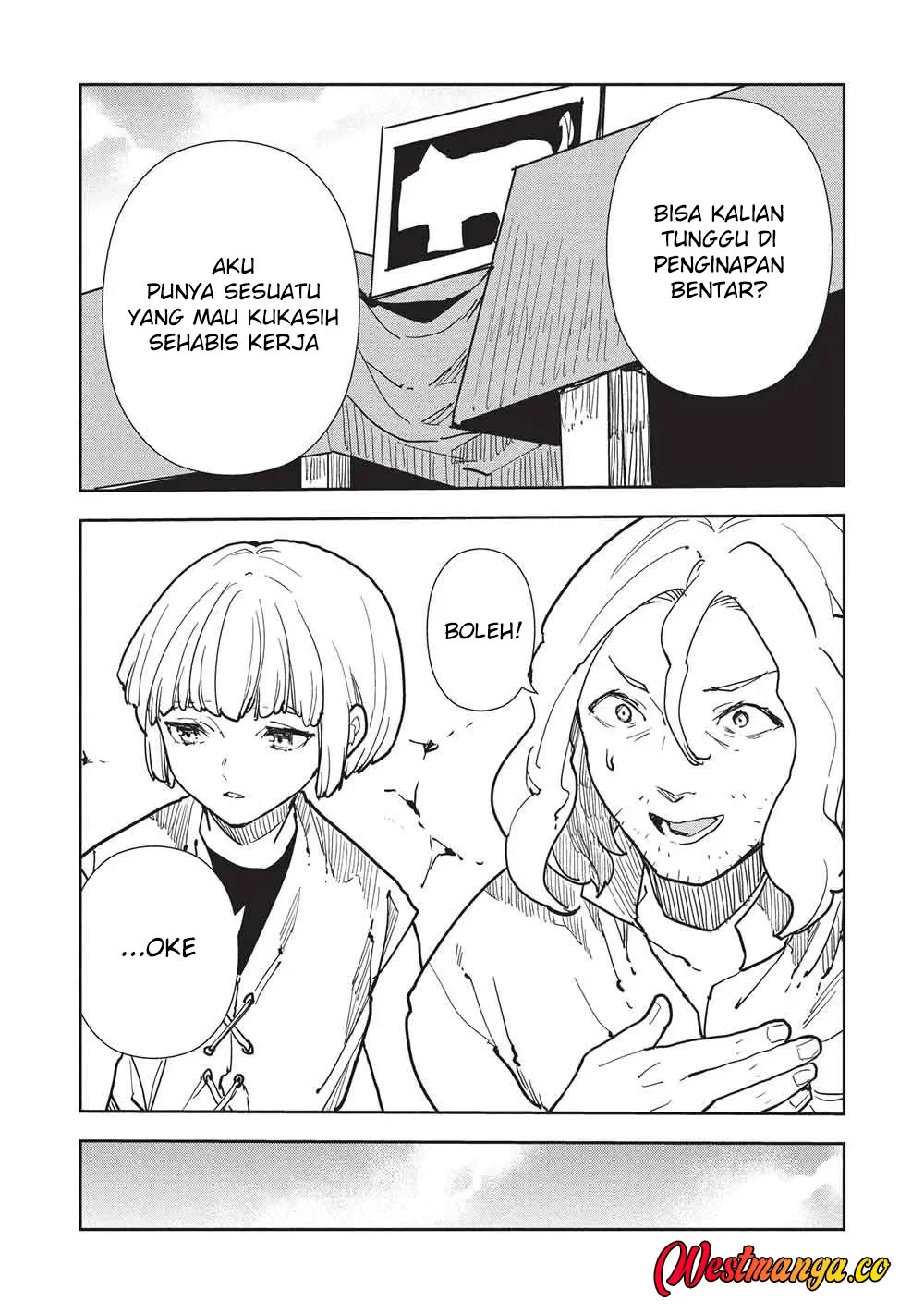 Isekai Ryouridou Bab 70 halaman 24