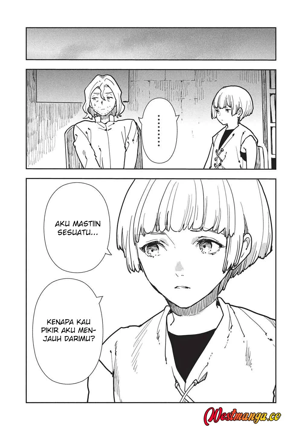 Isekai Ryouridou Bab 70 halaman 25