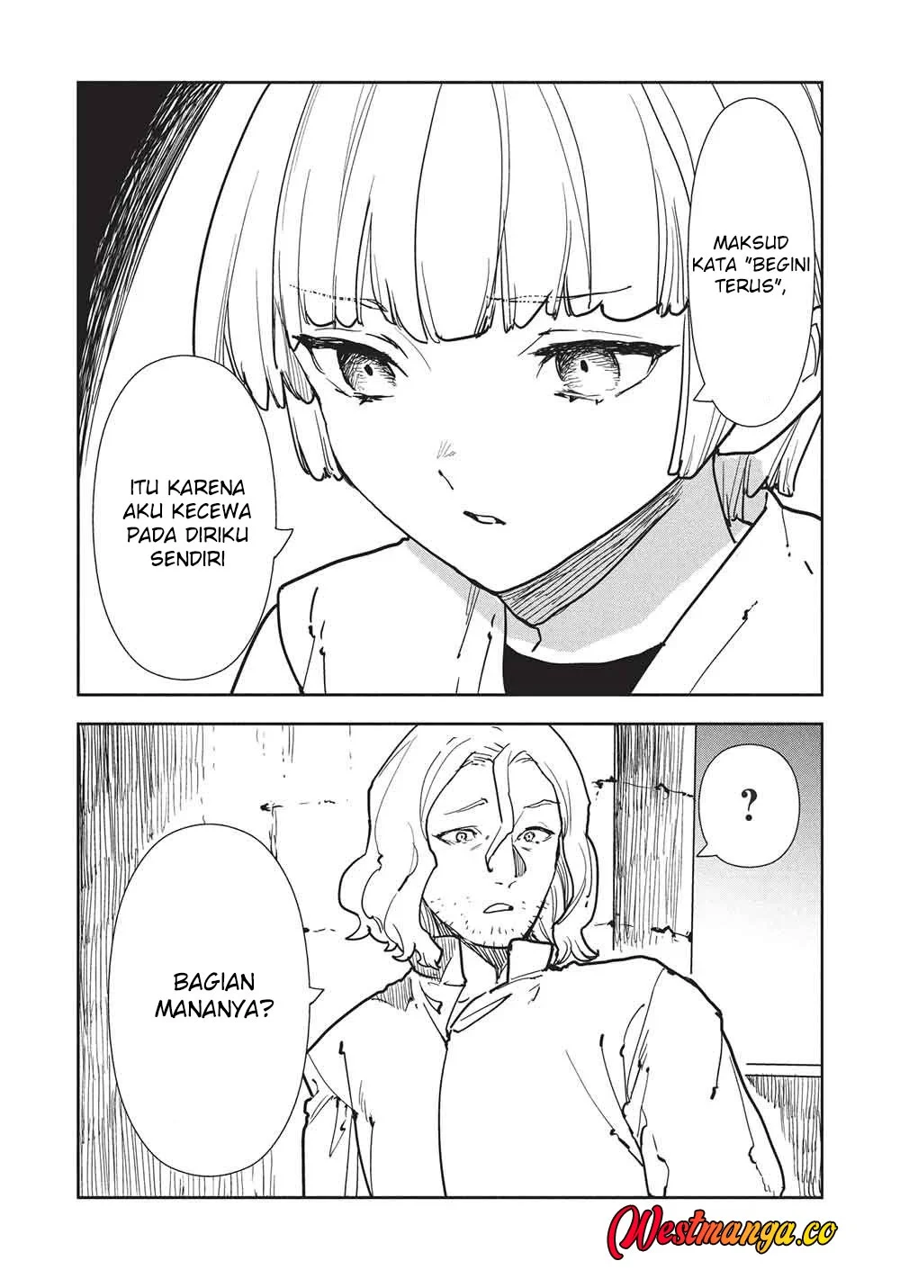 Isekai Ryouridou Bab 70 halaman 27