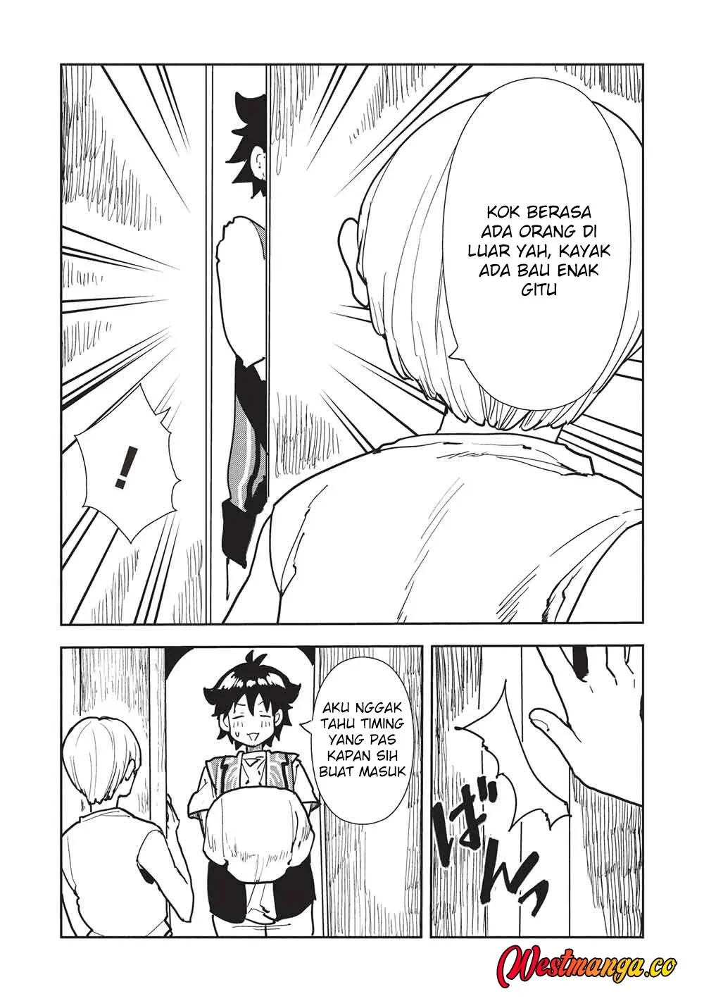Isekai Ryouridou Bab 70 halaman 30