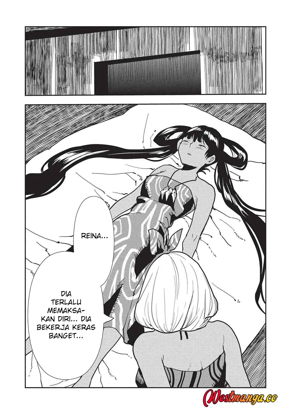Isekai Ryouridou Bab 71 halaman 6