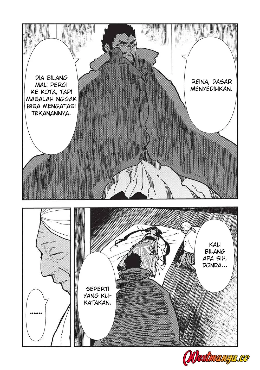 Isekai Ryouridou Bab 71 halaman 8