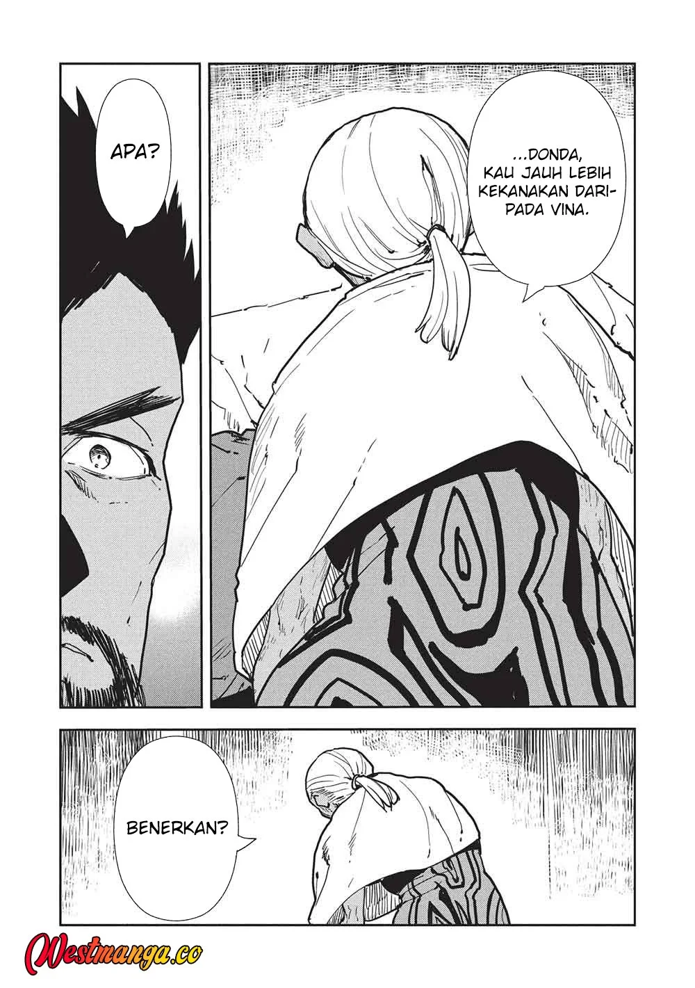 Isekai Ryouridou Bab 71 halaman 9