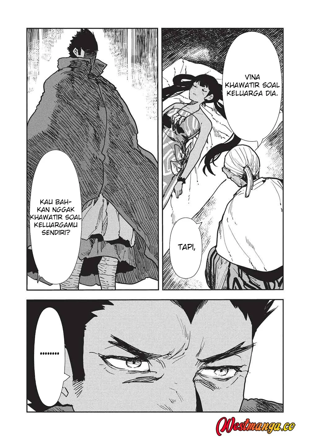Isekai Ryouridou Bab 71 halaman 10
