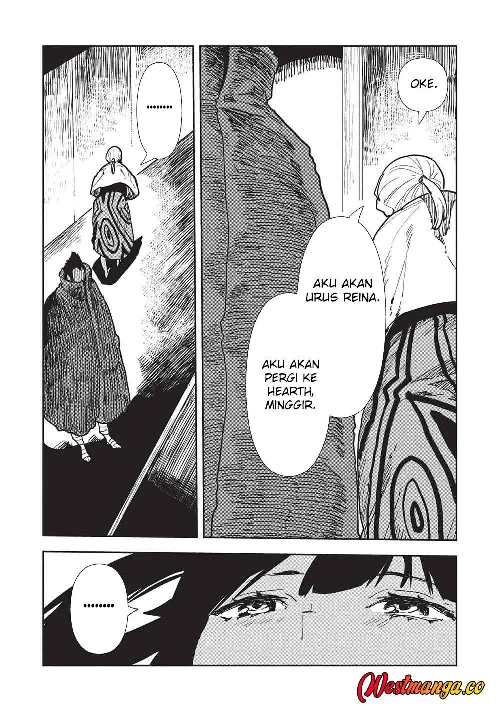 Isekai Ryouridou Bab 71 halaman 11