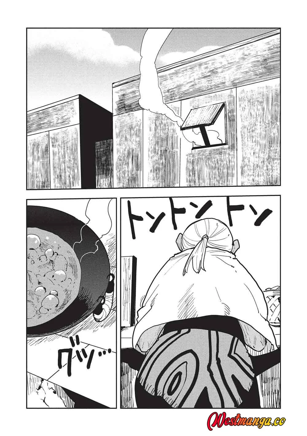 Isekai Ryouridou Bab 71 halaman 12