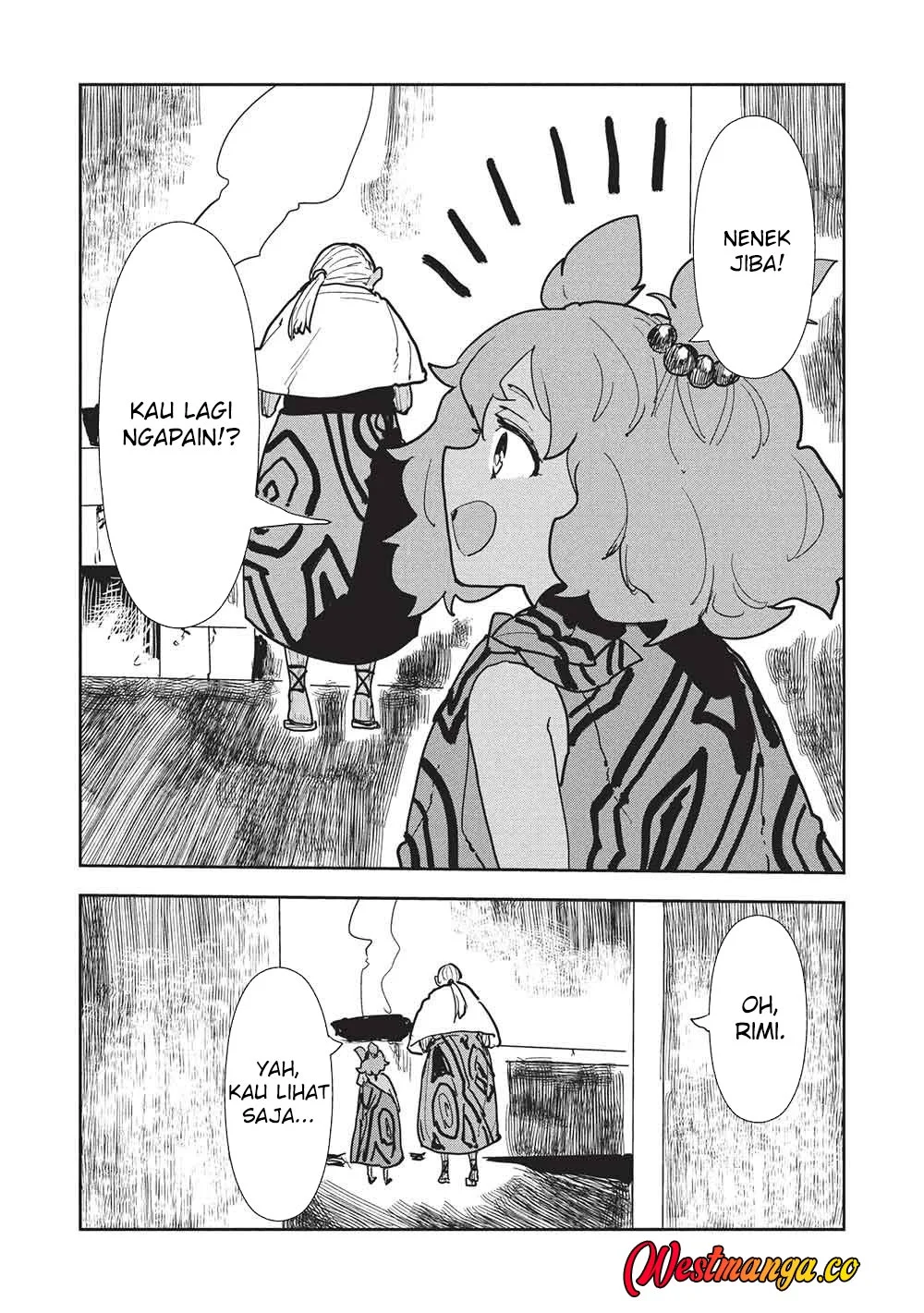 Isekai Ryouridou Bab 71 halaman 13