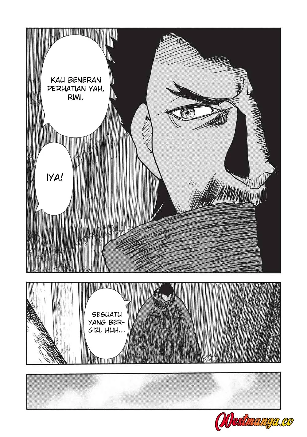 Isekai Ryouridou Bab 71 halaman 15