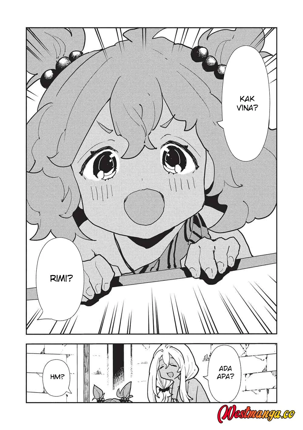 Isekai Ryouridou Bab 71 halaman 20