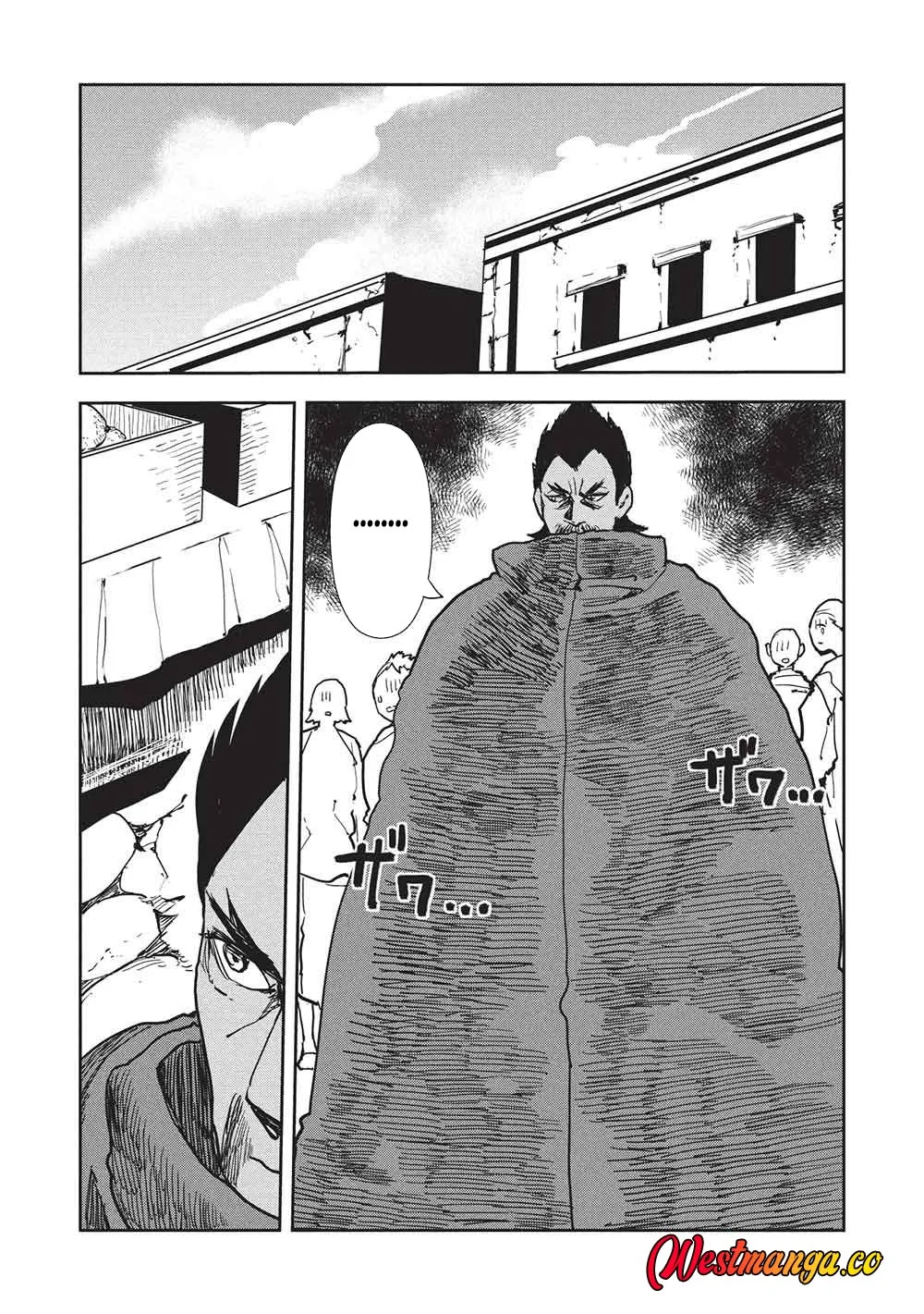 Isekai Ryouridou Bab 71 halaman 27