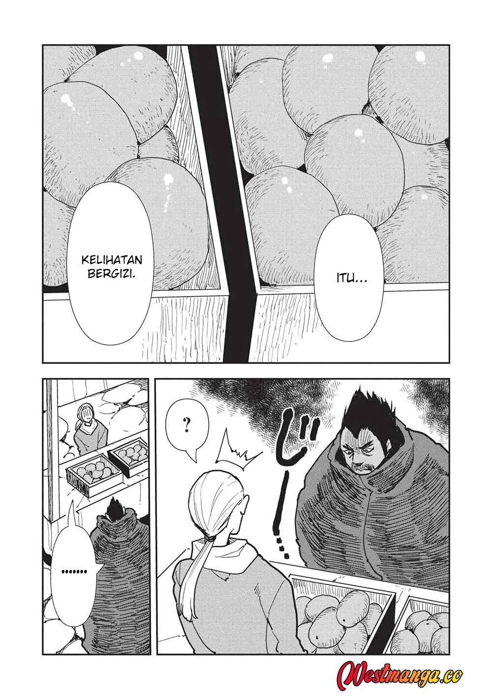 Isekai Ryouridou Bab 71 halaman 28