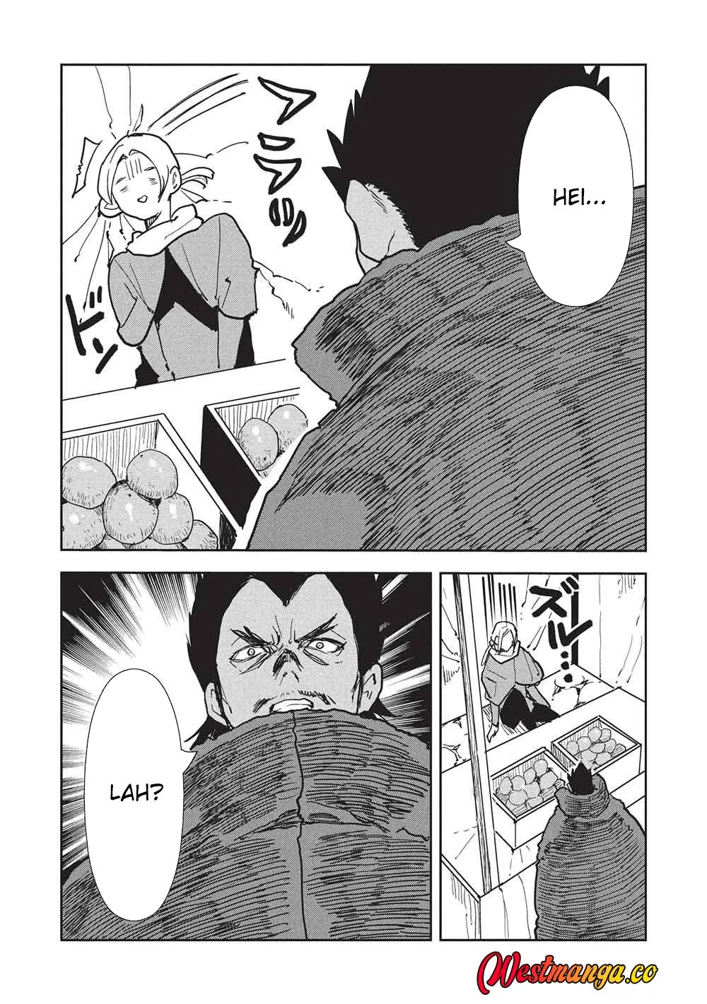 Isekai Ryouridou Bab 71 halaman 29