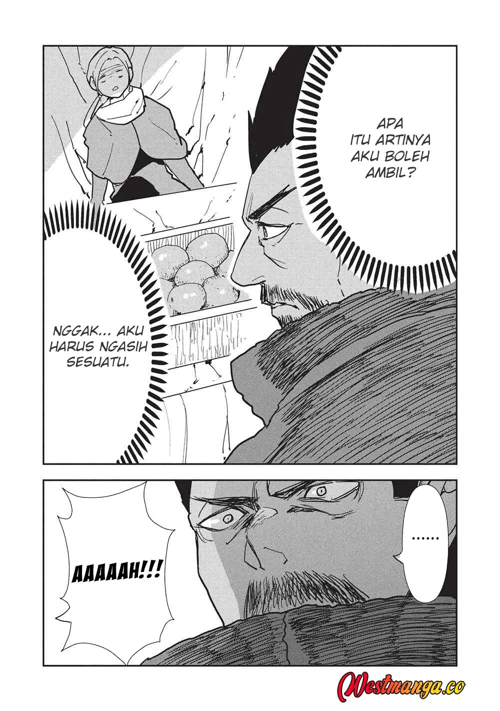 Isekai Ryouridou Bab 71 halaman 30