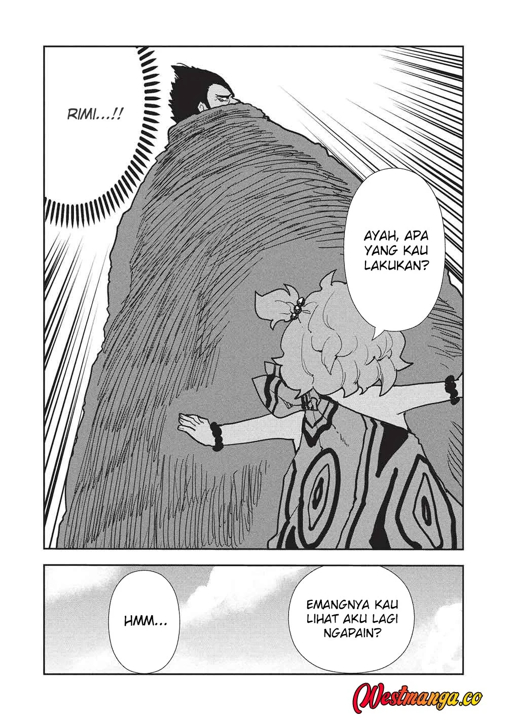 Isekai Ryouridou Bab 71 halaman 31
