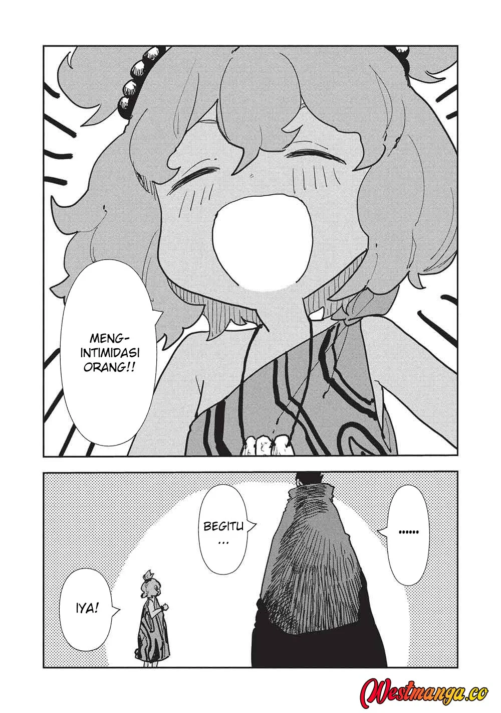 Isekai Ryouridou Bab 71 halaman 32