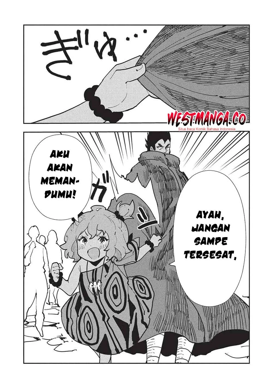 Isekai Ryouridou Bab 72 halaman 4