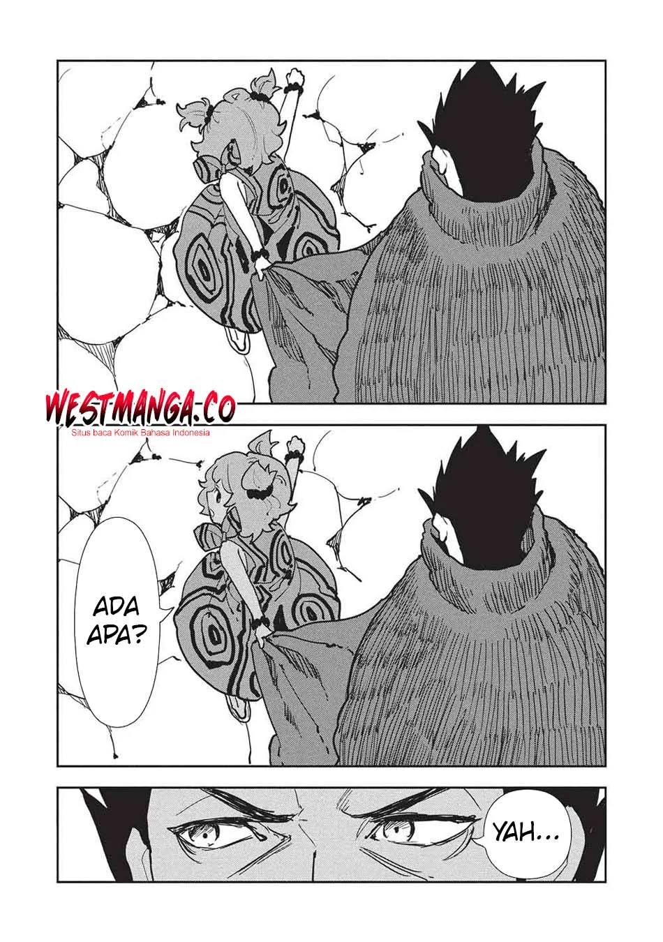 Isekai Ryouridou Bab 72 halaman 5