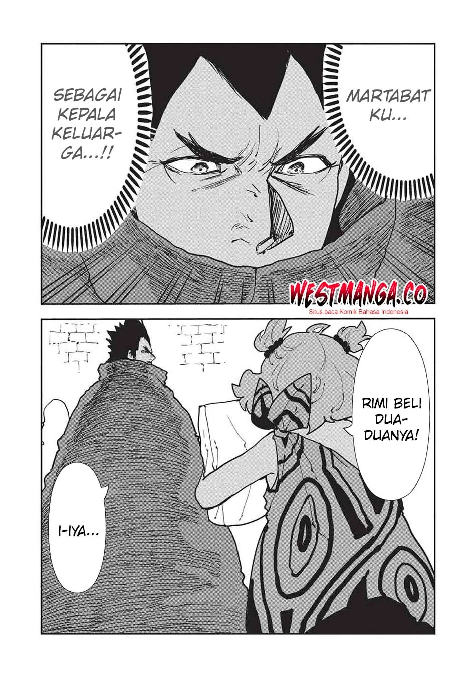 Isekai Ryouridou Bab 72 halaman 10