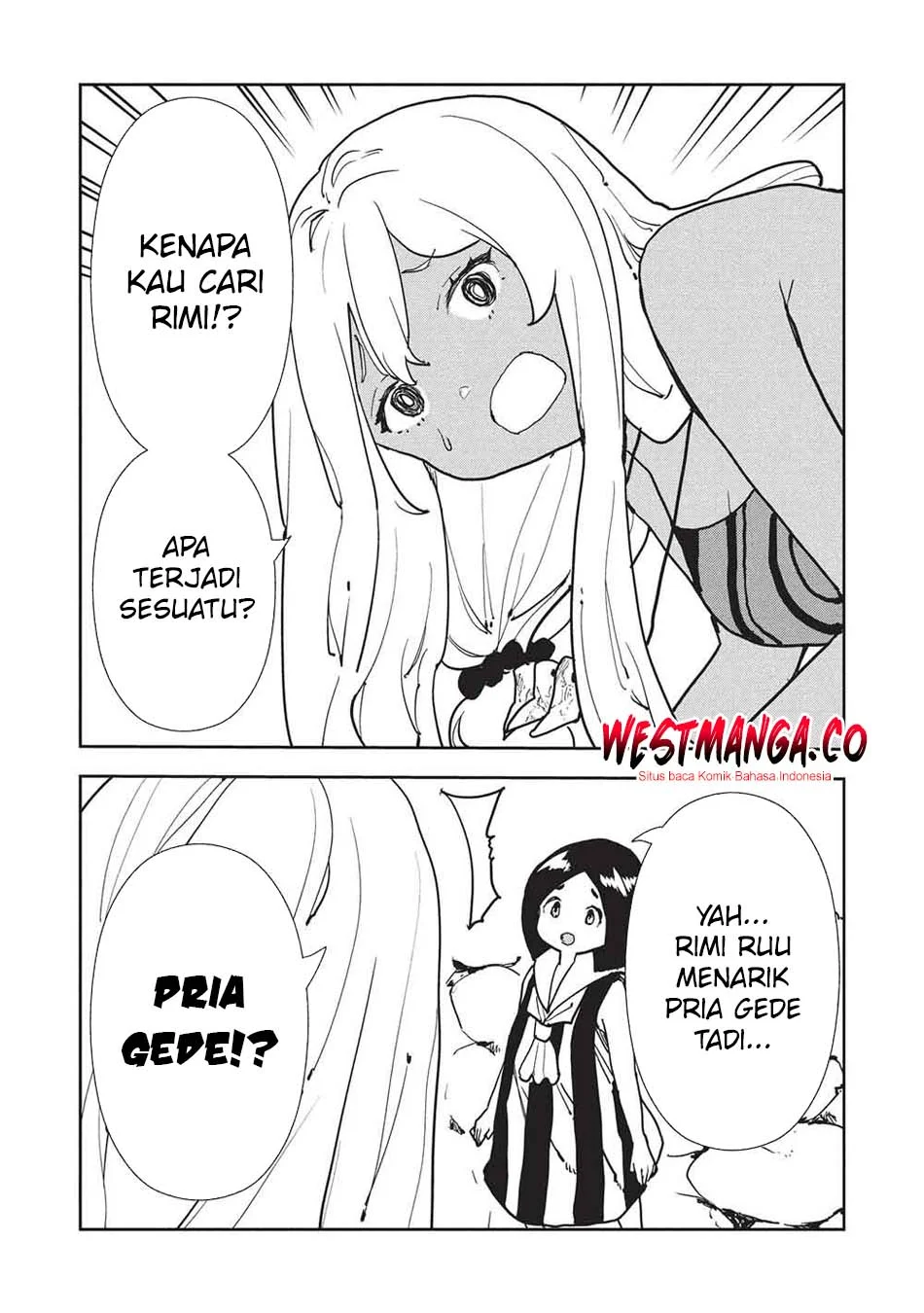 Isekai Ryouridou Bab 72 halaman 13