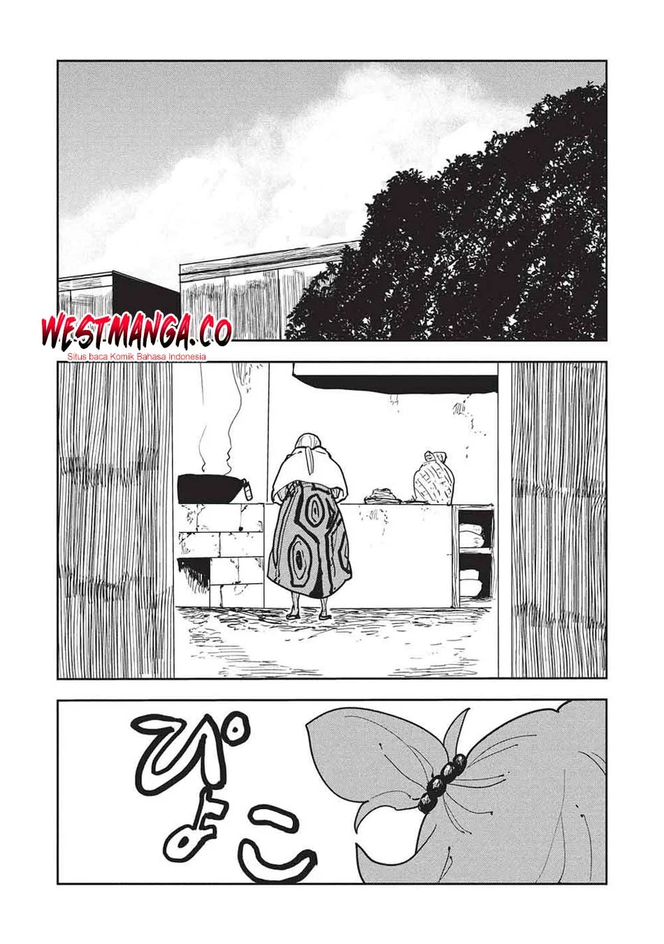 Isekai Ryouridou Bab 72 halaman 15