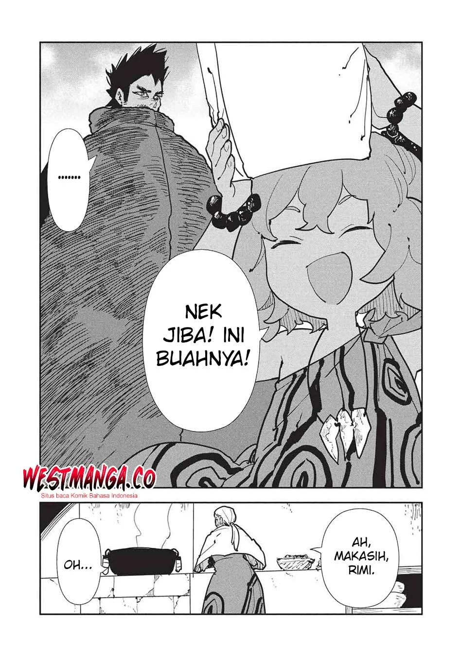 Isekai Ryouridou Bab 72 halaman 16