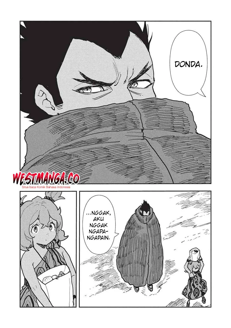 Isekai Ryouridou Bab 72 halaman 17
