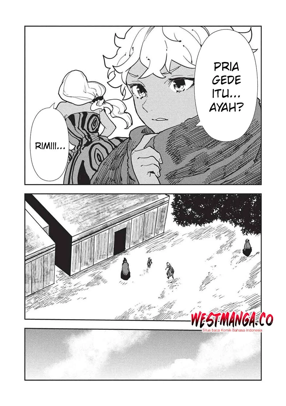 Isekai Ryouridou Bab 72 halaman 20