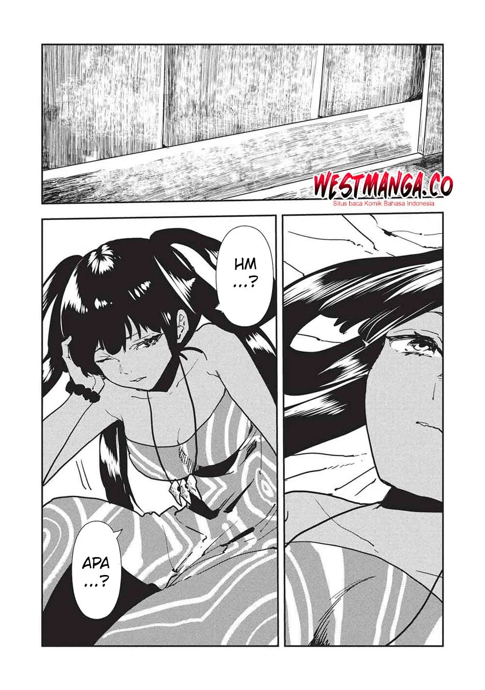 Isekai Ryouridou Bab 72 halaman 21