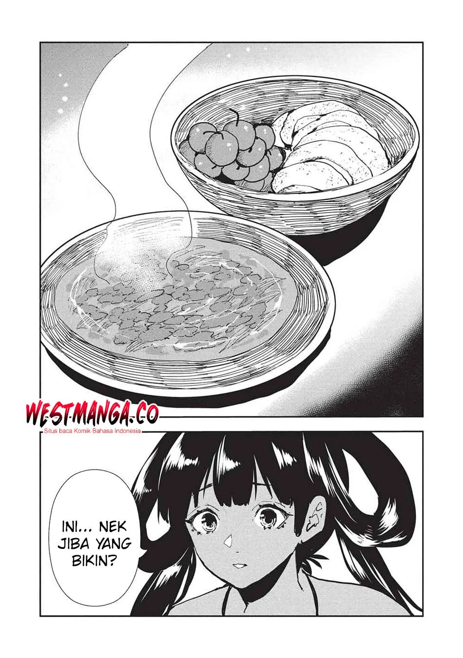 Isekai Ryouridou Bab 72 halaman 24