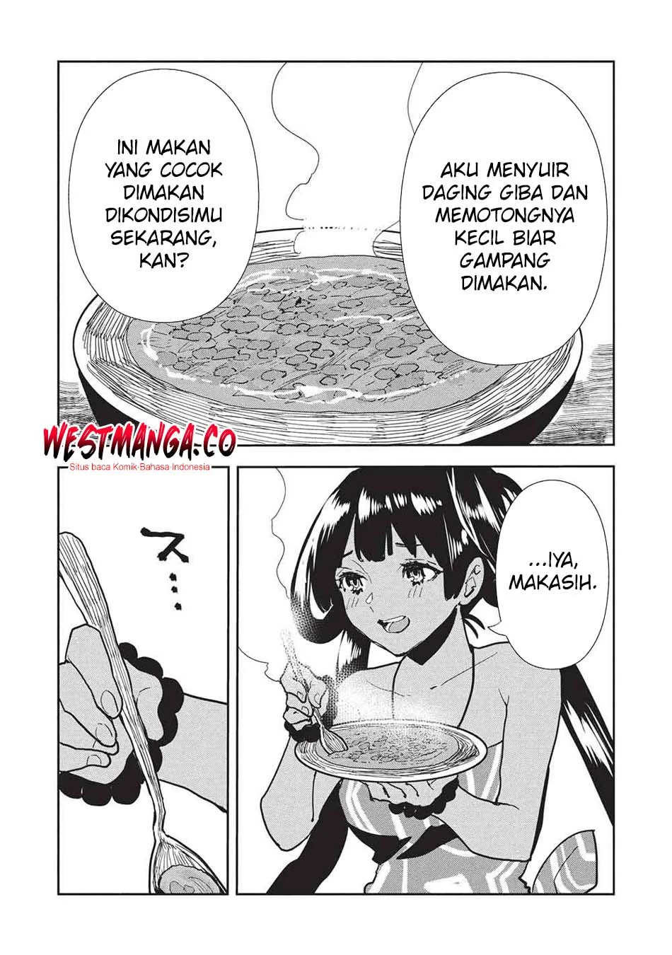 Isekai Ryouridou Bab 72 halaman 25